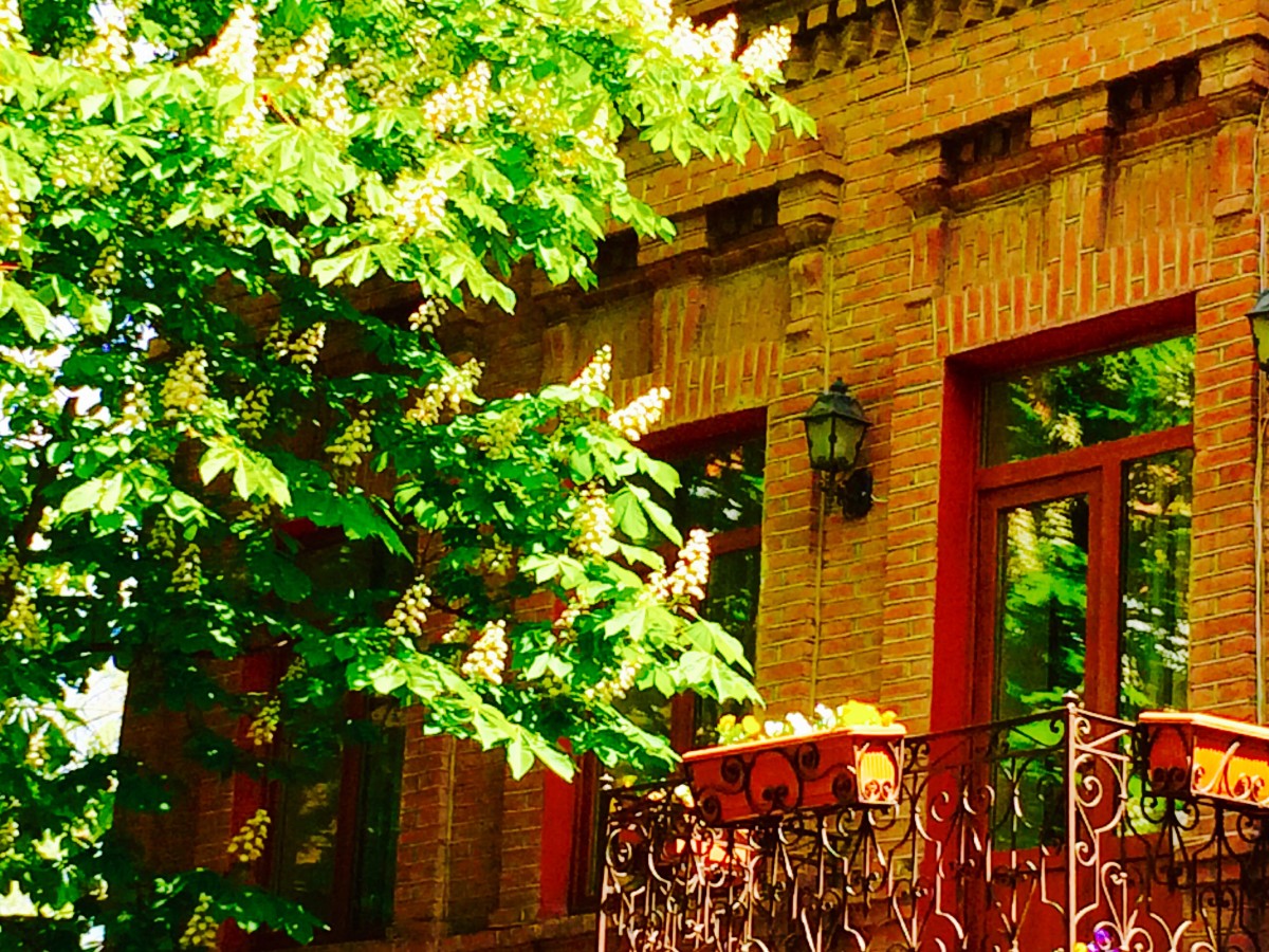 British House hotel in Tbilisi