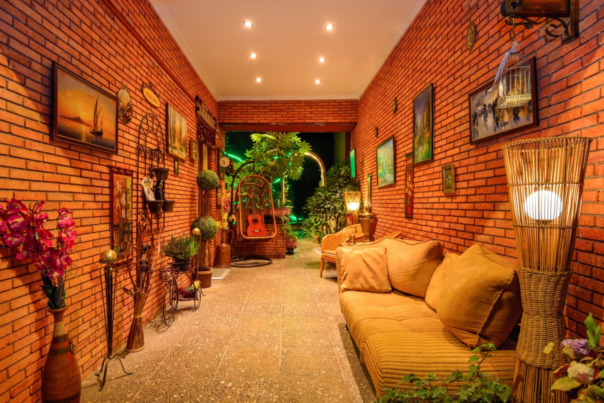Gallery — British House