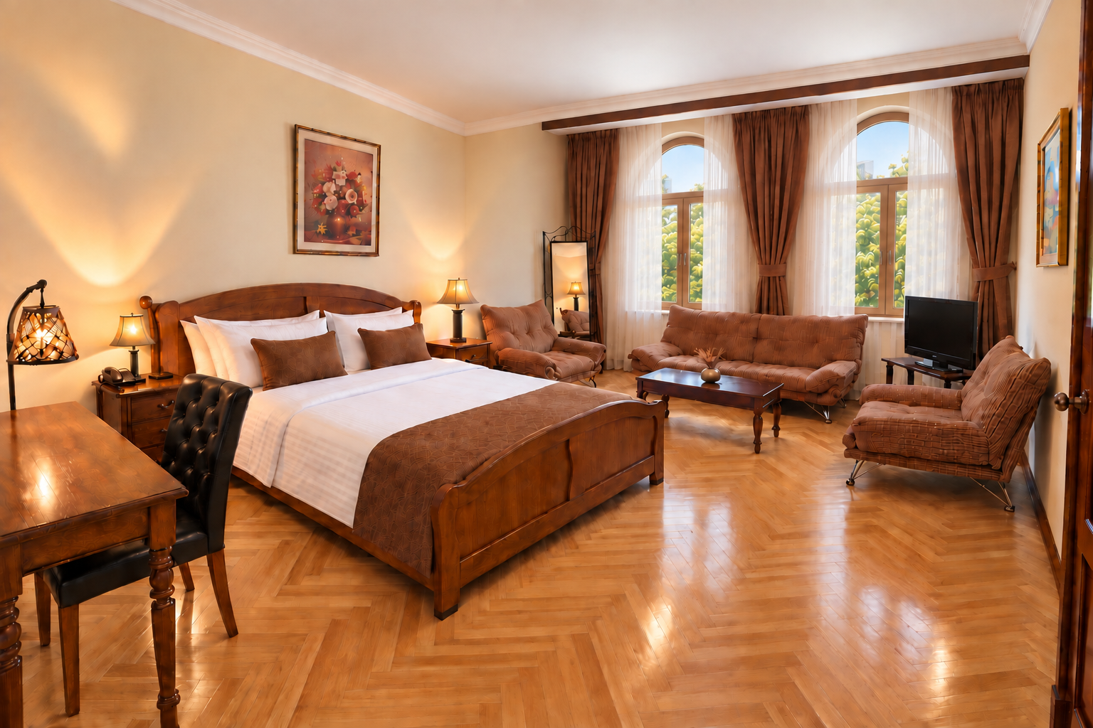 British House hotel in Tbilisi