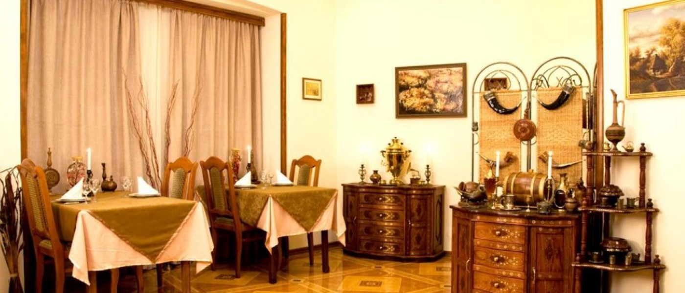 Галерея British House