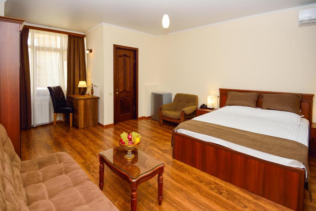 Room with Balcony