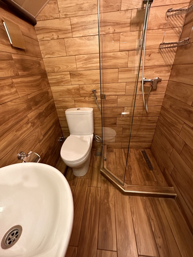 Badezimmer - Zimmer mit Balkon