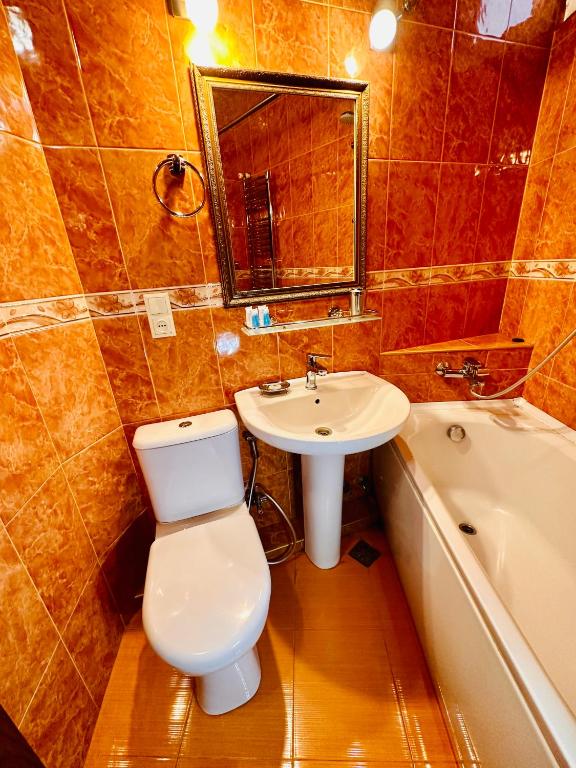 Standart Oda Banyo