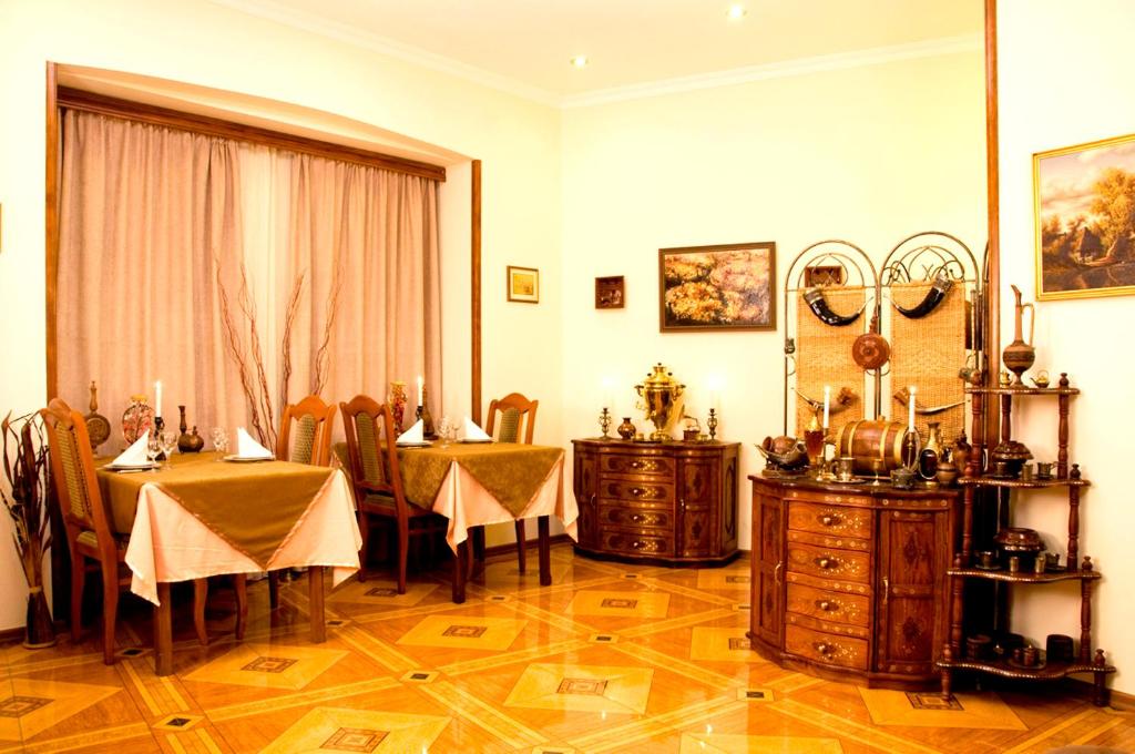 Kahvaltı Salonu