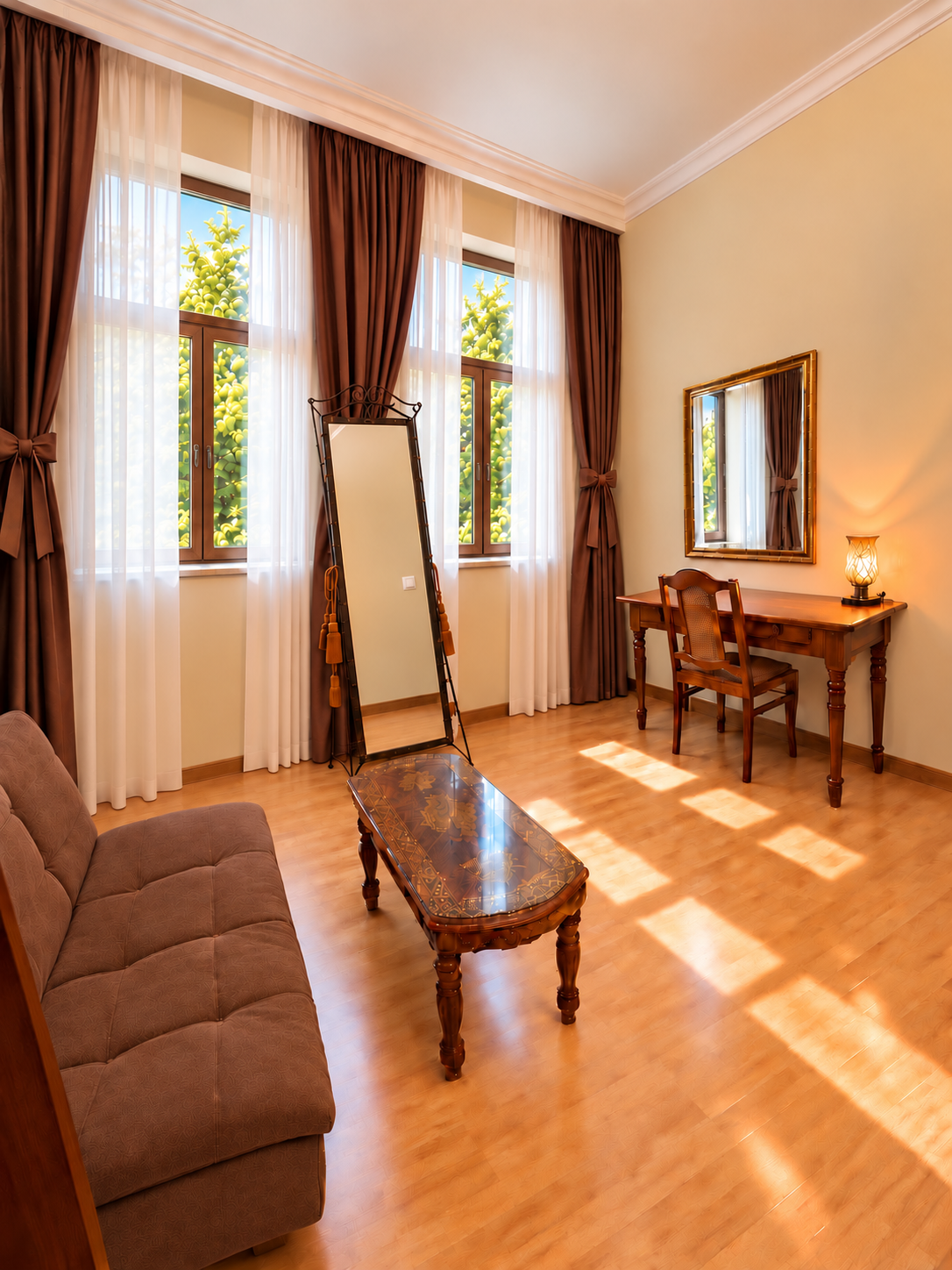 Suite Room with Balcony