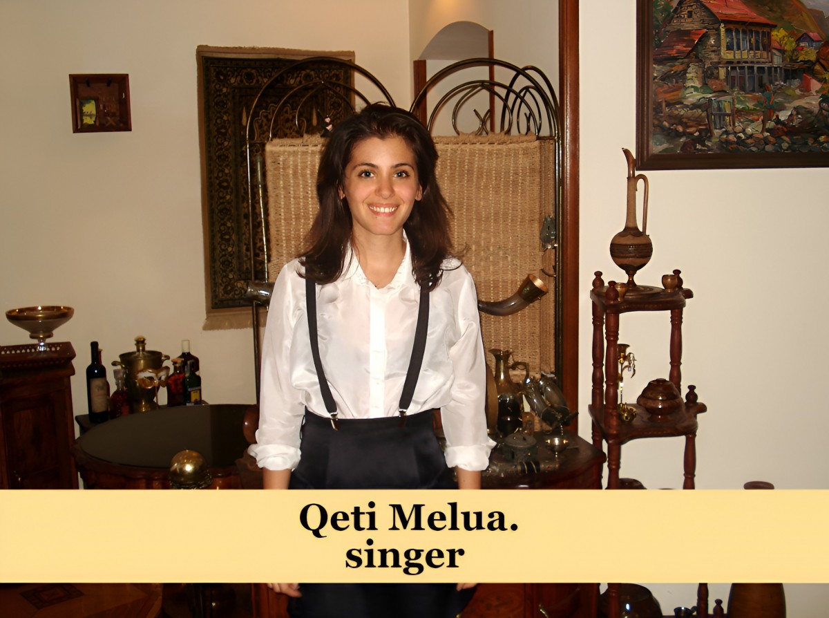 World-renowned singer