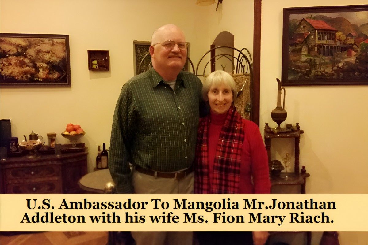 U.S. Ambassador to Mongolia