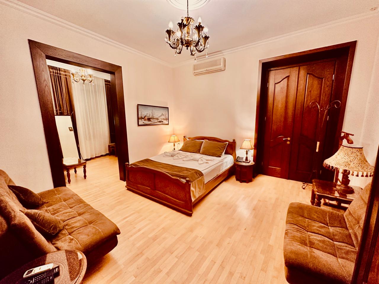 British House hotel in Tbilisi