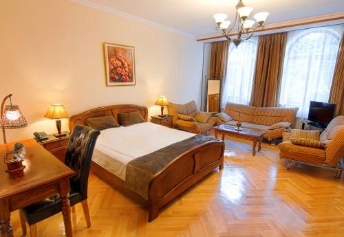 British House hotel in Tbilisi