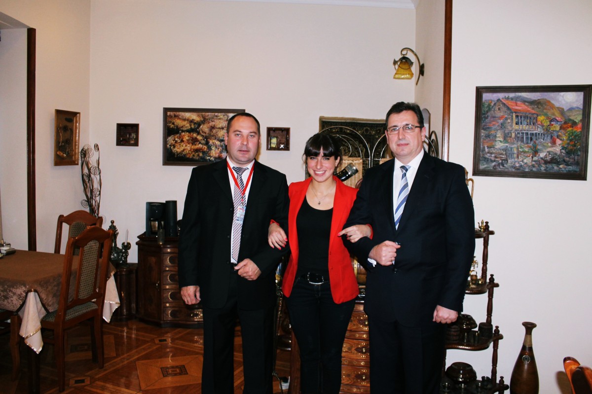 Mr. Igor Bodiu