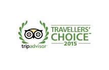 TripAdvisor - Travelers Choice 2015