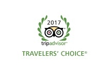 TripAdvisor - Travelers Choice 2017