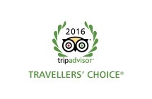 TripAdvisor - Travelers Choice 2016